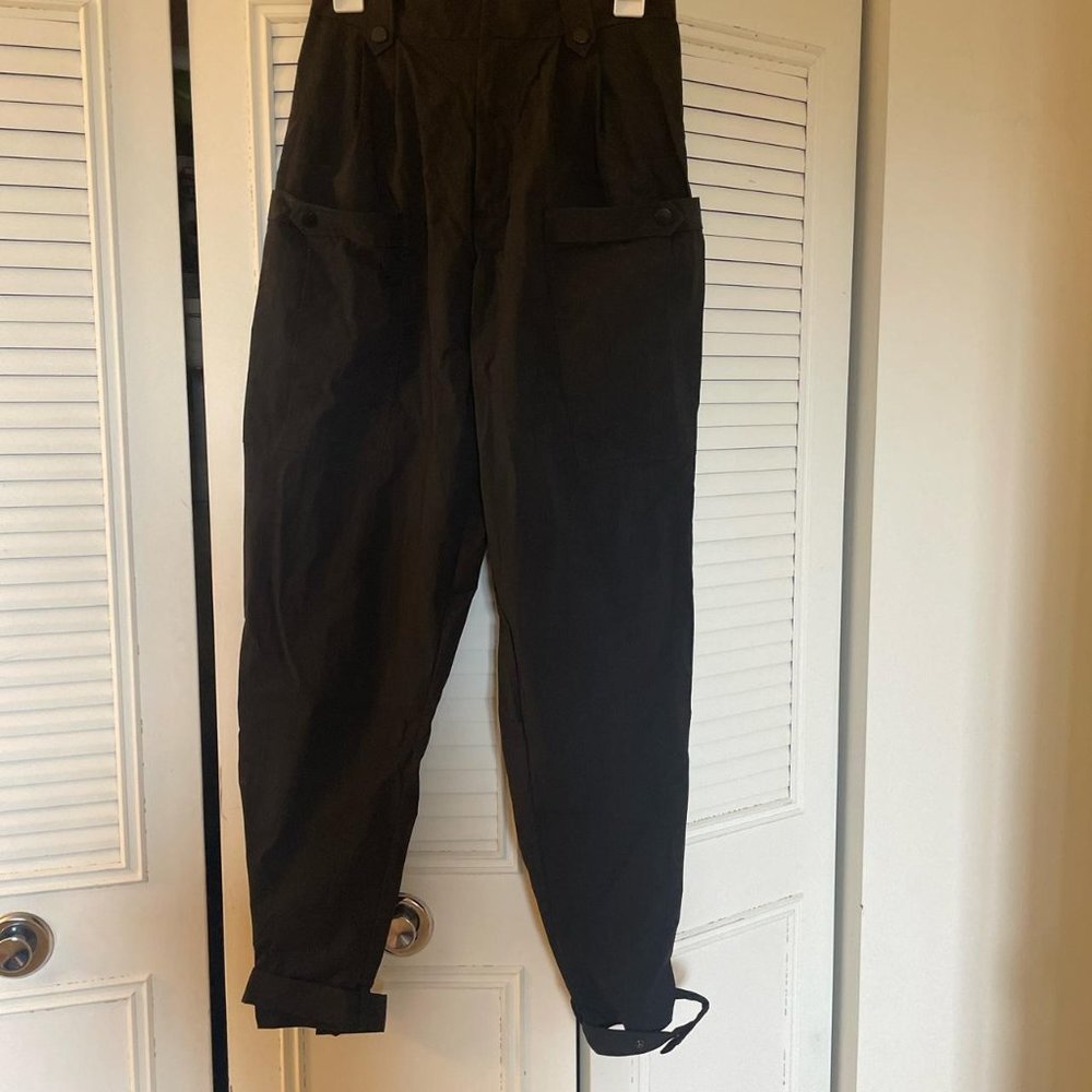 Brand New Gentle Herd Women’s Black Cargo Pants